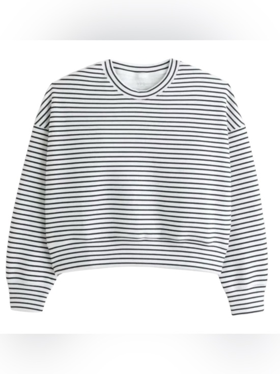 Abercrombie & Fitch Tops - Abercrombie & Fitch YPB NeoKNIT Crew Sweatshirt NWT